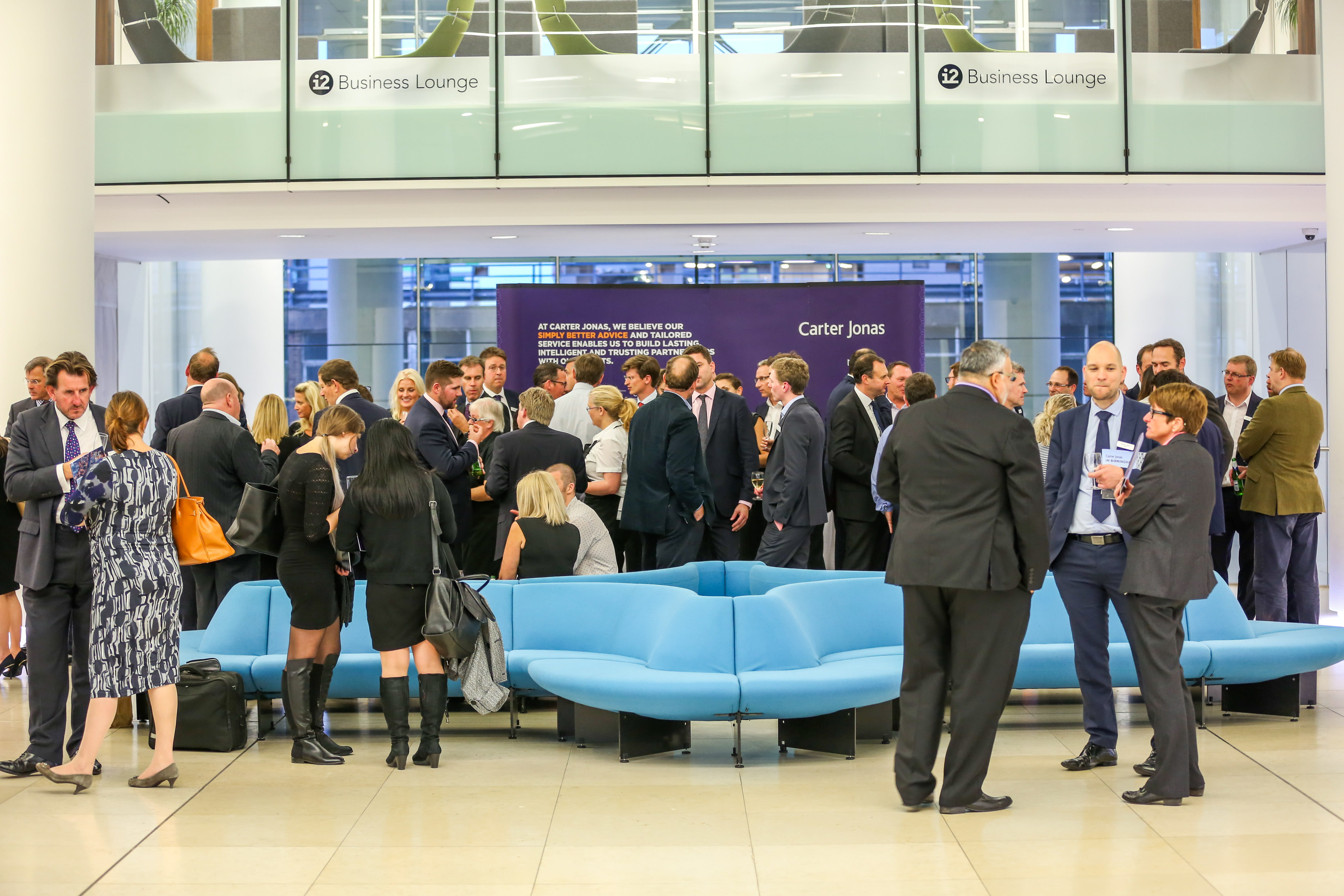 Carter Jonas Boosts Birmingham Team With Five New Appointments